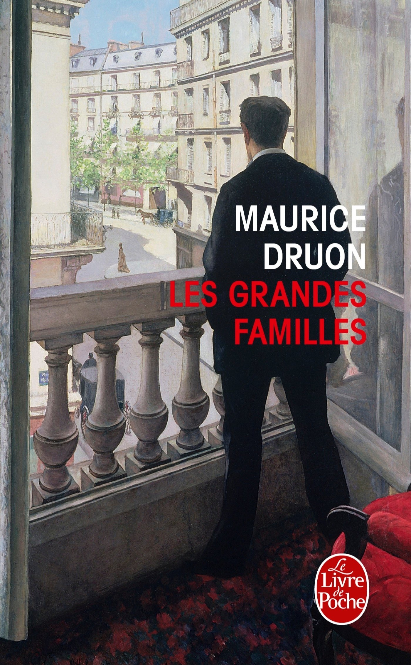 Les grandes familles, Maurice Druon – mag elle aime